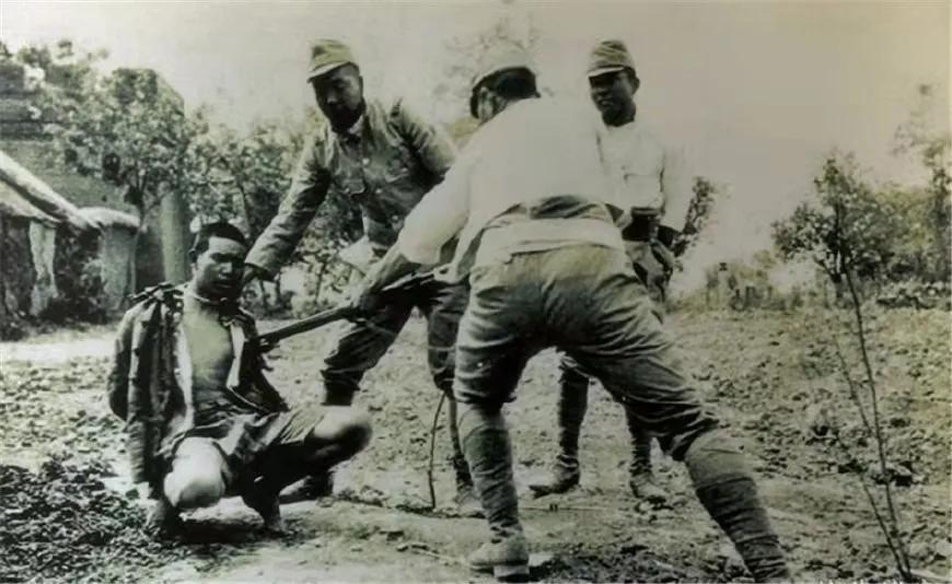 731日军侵华遗址照片,侵华日军拍摄的承德影像