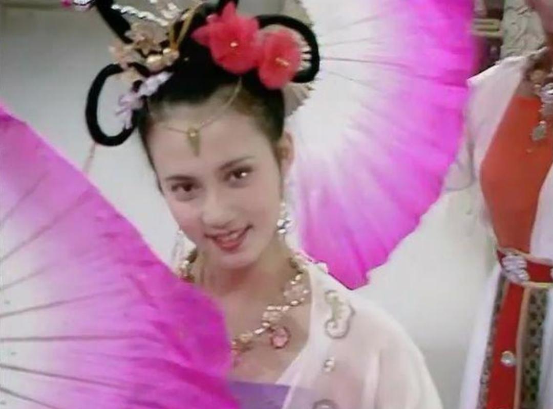 和唐僧对应的女人是谁 (唐僧身边的那个女人是谁)