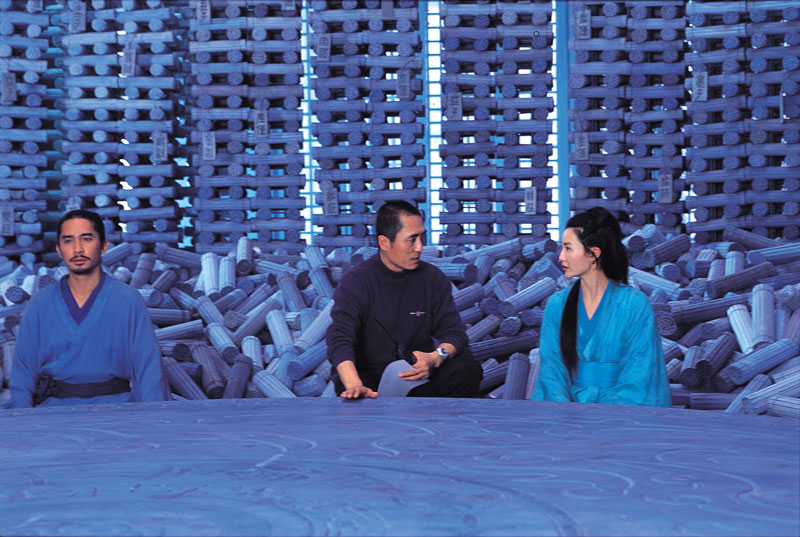 武林外传吃肉名场面,武林外传顿顿吃肉