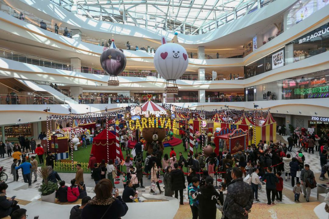 西安大悦城购物中心,西安大悦城电影院在几楼