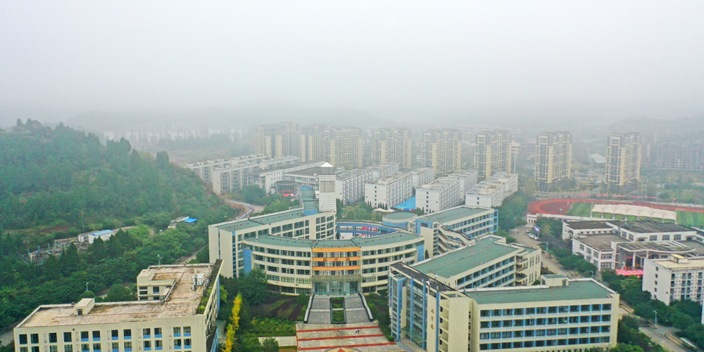 四川遂宁市有哪些公办大学,四川遂宁大学