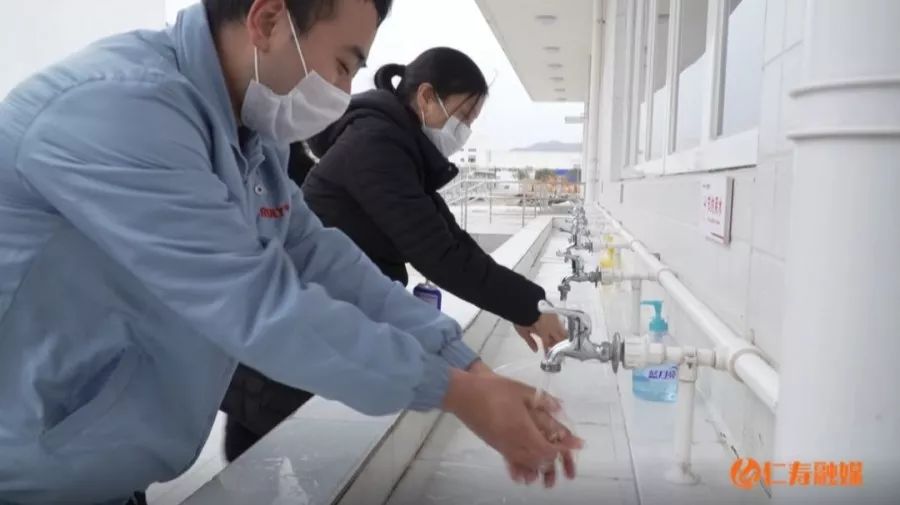 直击复工现场,仁寿复工最新通知