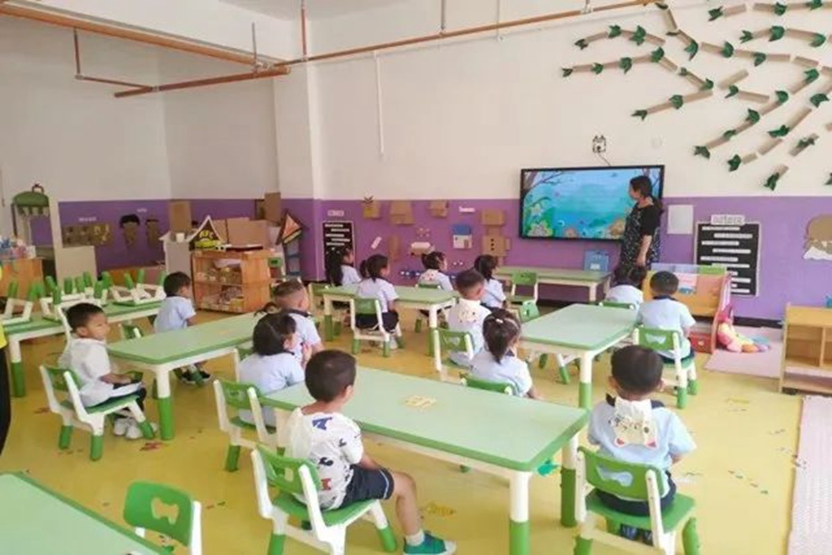 3岁宝宝应不应该上早教,孩子3岁半上幼儿园合适吗