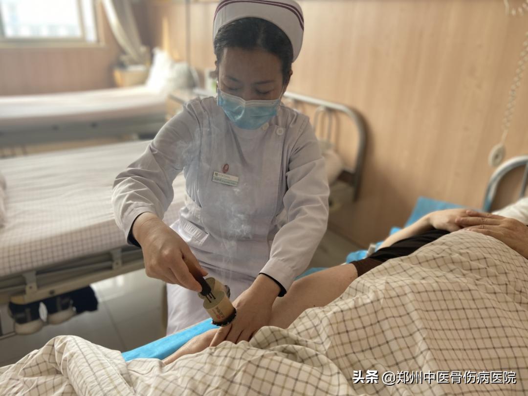 隔姜灸治股骨头坏死,股骨头坏死用艾灸灸哪个穴位