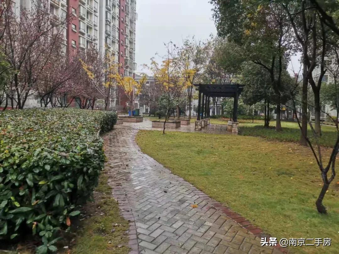 江宁丹佛小区升值潜力,改善需求入市大户型或走俏