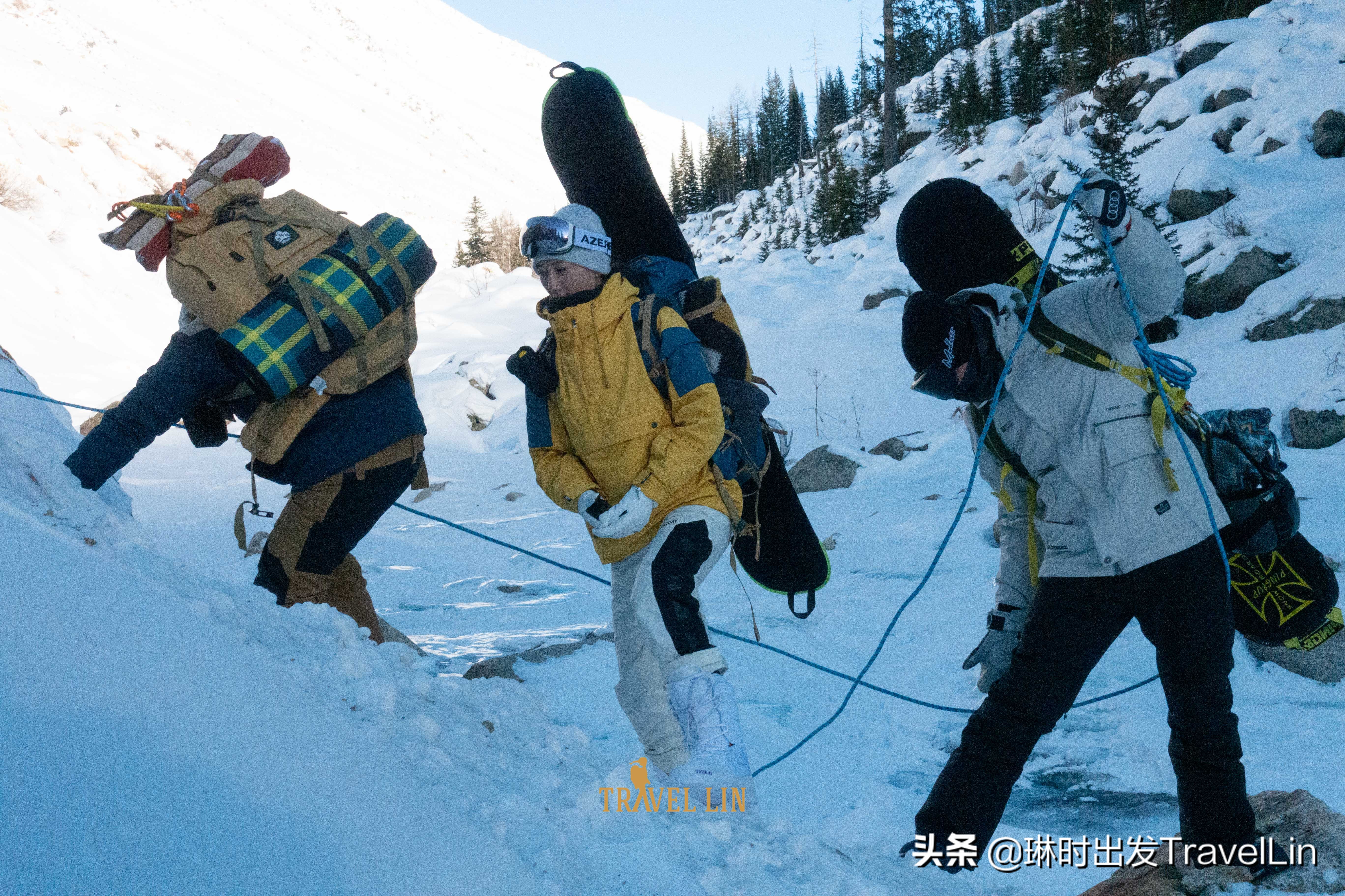 阿尔泰山野雪公园自由行热门攻略,阿尔泰山是中国最好的滑雪胜地