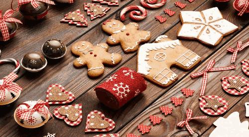 欧洲圣诞节吃什么,欧洲的圣诞大餐吃什么