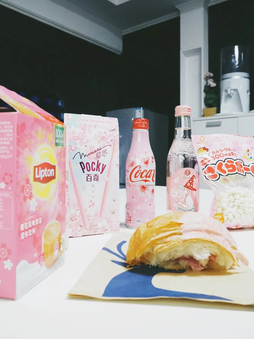 樱花味的商品真的是樱花味吗,假的樱花品牌