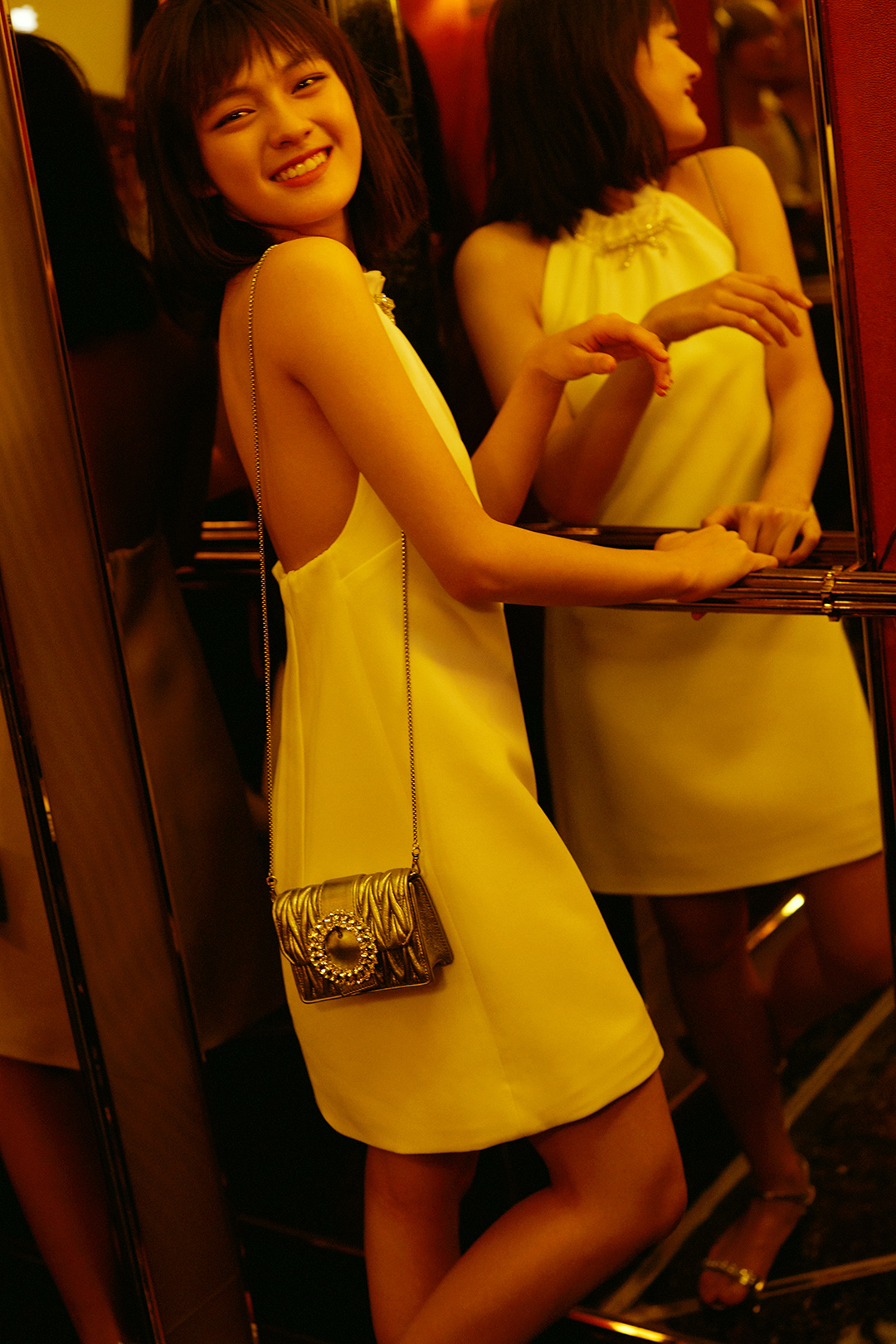 娱乐圈6位当红小花大PK，谁是你心中的最佳MiuMiu少女？