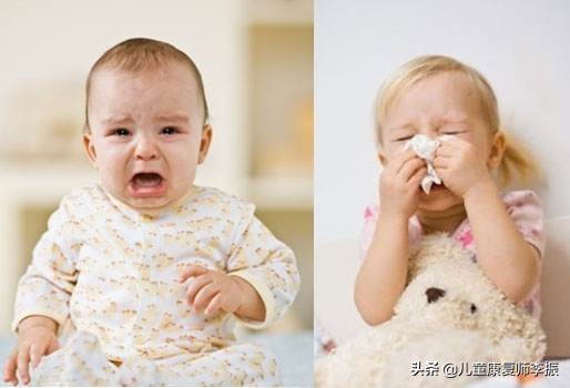 宝宝流鼻涕了是病毒感冒吗,宝宝经常流鼻涕鼻涕里有奶