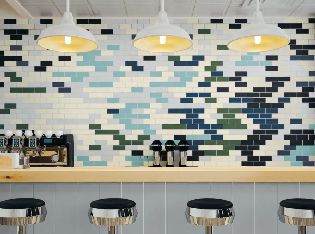 瓷砖通铺怎么搭配最好看,当下实用且流行的瓷砖搭配