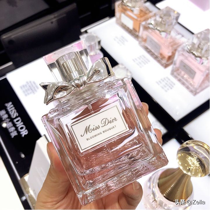 香香女孩惹人爱！盘点适合十八九岁女孩子的香水