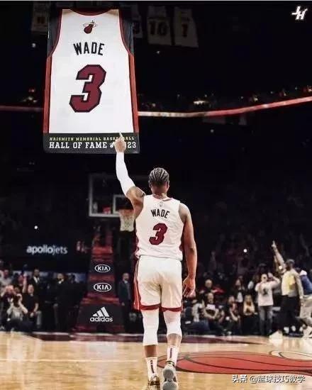 韦德退役之战球鞋,韦德退役最后一战球鞋