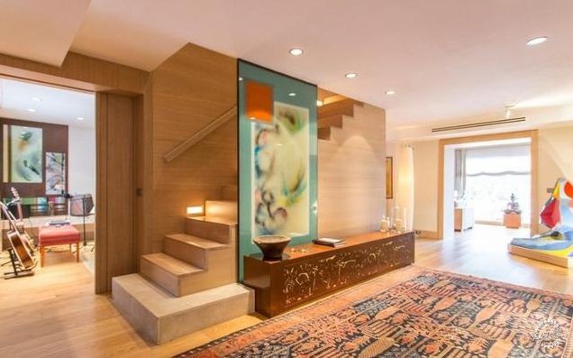 梅西内马尔c罗的家,梅西内马尔c罗豪宅