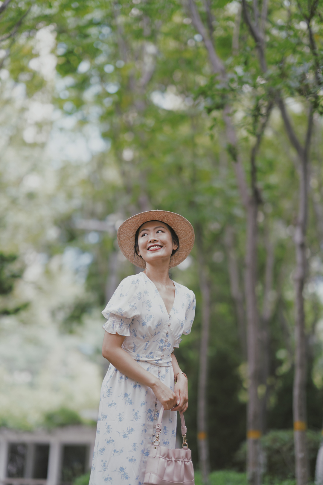 搭配分享图片夏季,浪漫夏日搭配