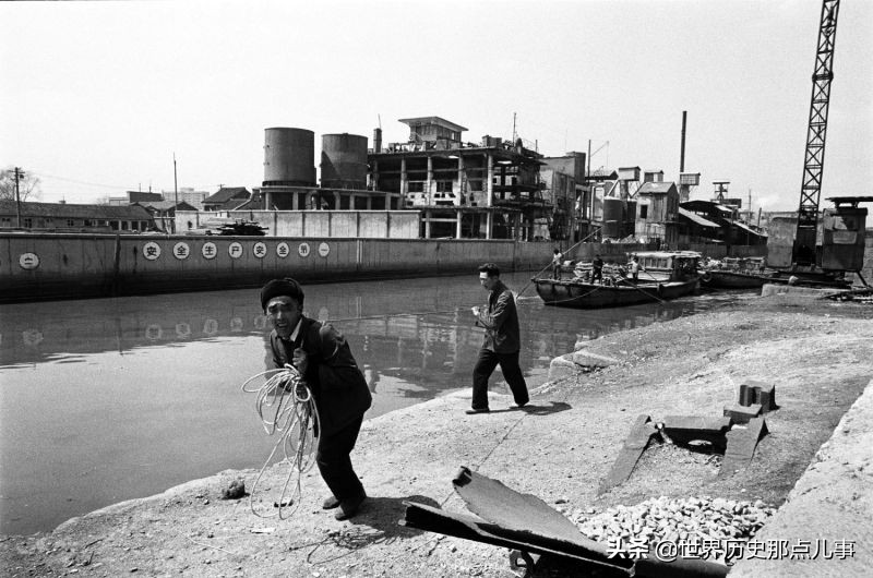 10张罕见老照片：80年代上海的日常生活，曾经是多少人的美好记忆