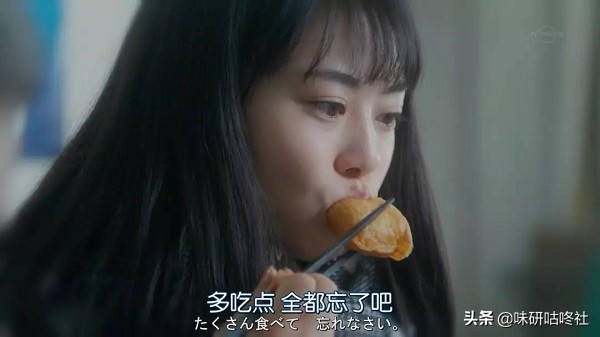 为什么看剧爱吃零食,日本美食电影和电视剧