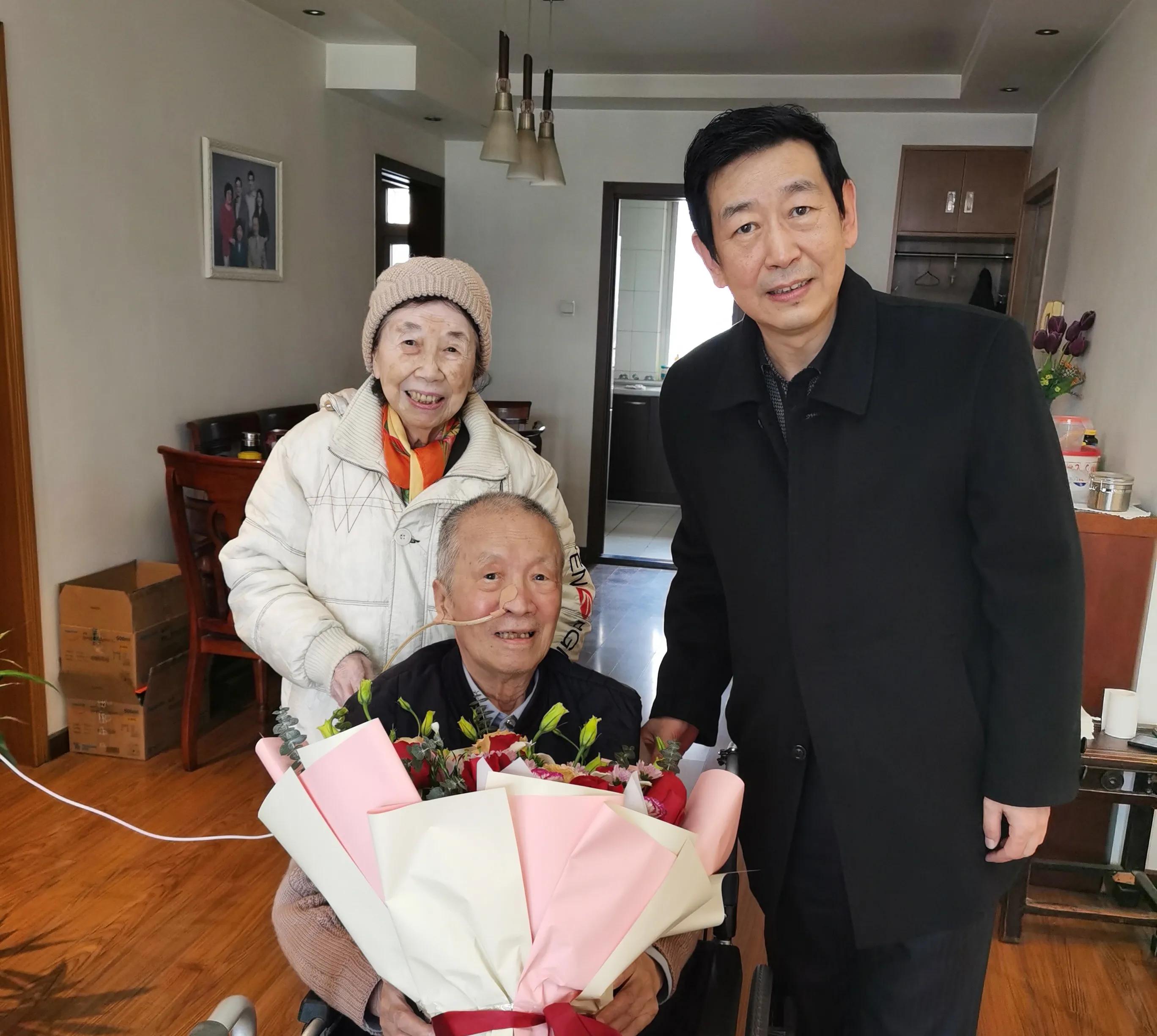 84岁老人贲门癌早期手术,全国最好的贲门癌治疗专家