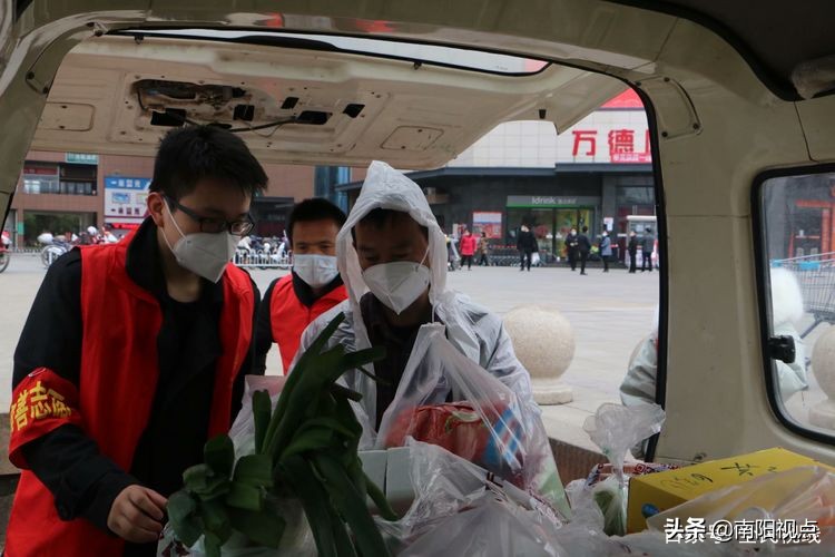 宋广西：逆行抗疫一线，服务千家万户