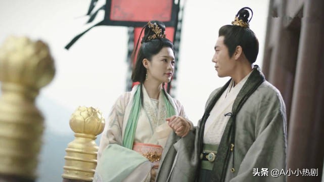 锦绣南歌:骊歌中毒神志失常,刘义康心痛抱着骊歌崩溃痛哭