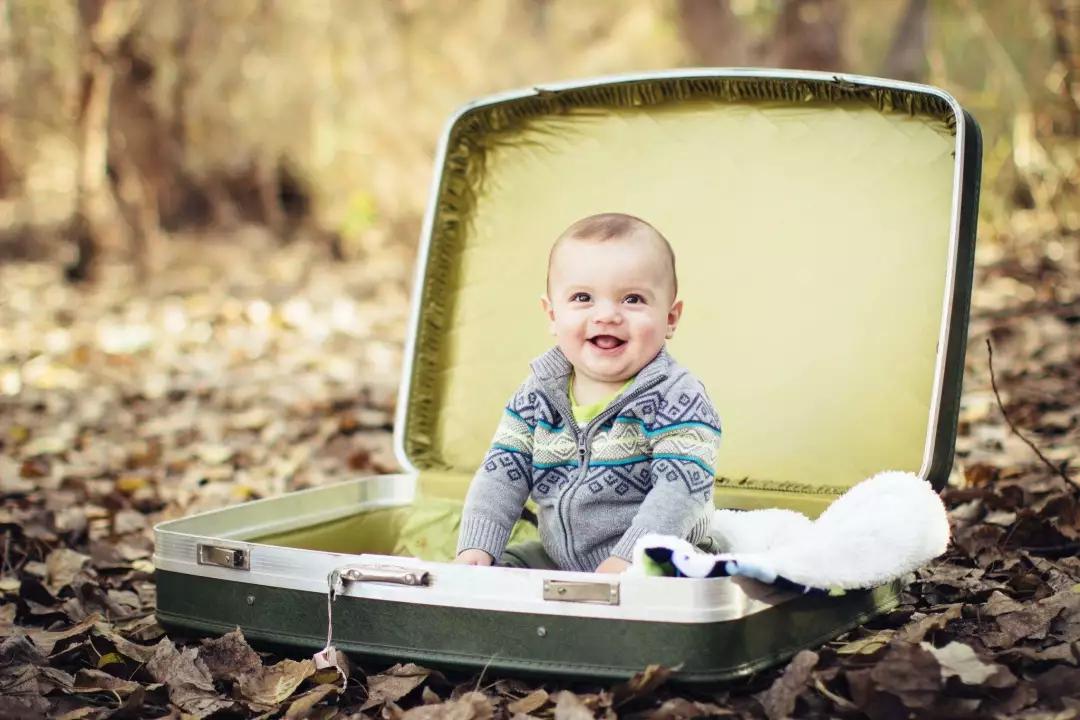 0到6个月轻松带娃技巧,0-3个月带娃神器外出