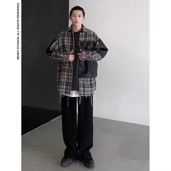 年终岁尾写总结——这样穿男装我们才不一样