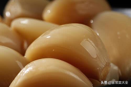 腌糖醋蒜一斤大蒜要放多少醋呢,腌糖蒜用多少盐和醋