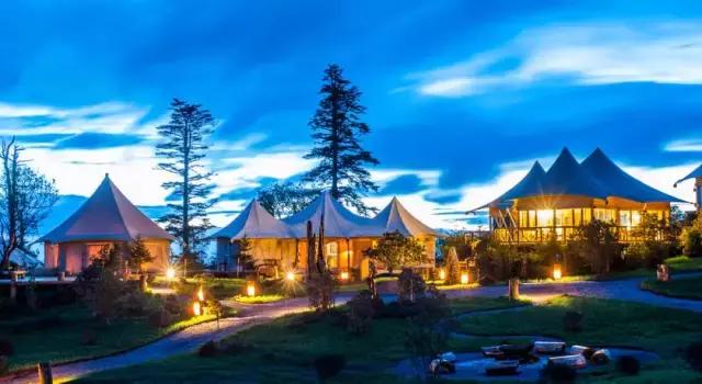 中国100家最美度假酒店,中国最牛的度假酒店