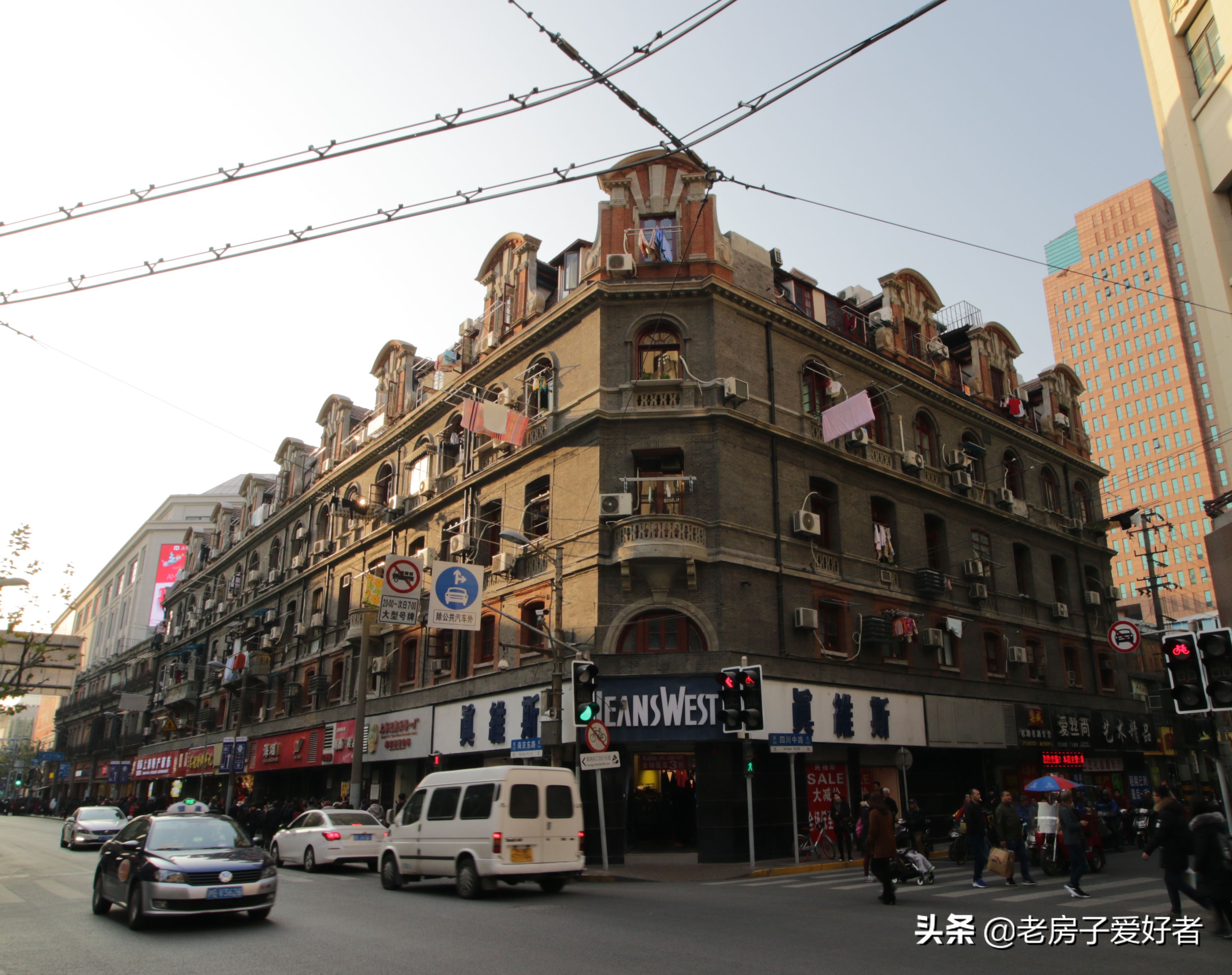 南京东路历史建筑,南京历史文化街区保护规划