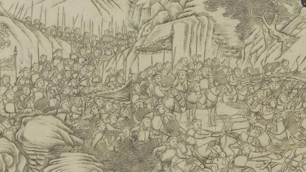 一文概述：*疆新**“和卓”的前世今生