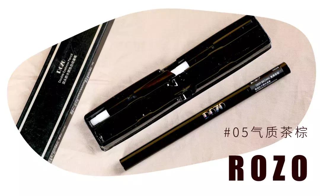 10支眉笔测评,十大品牌眉笔测评