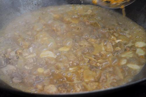 妈妈菜?“苗圃第一勺”钟姐把正宗的衡东私房菜带到华新开发区了