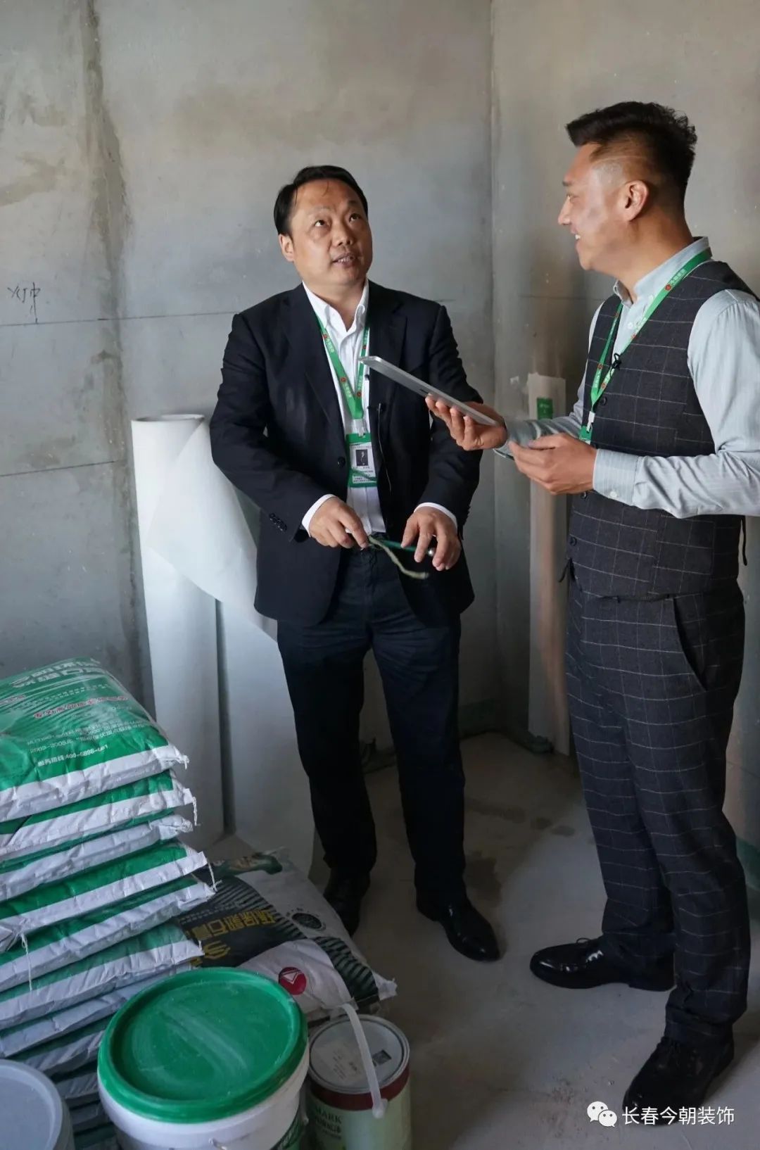 今朝装饰官方网最新活动,今朝装饰总店直播间