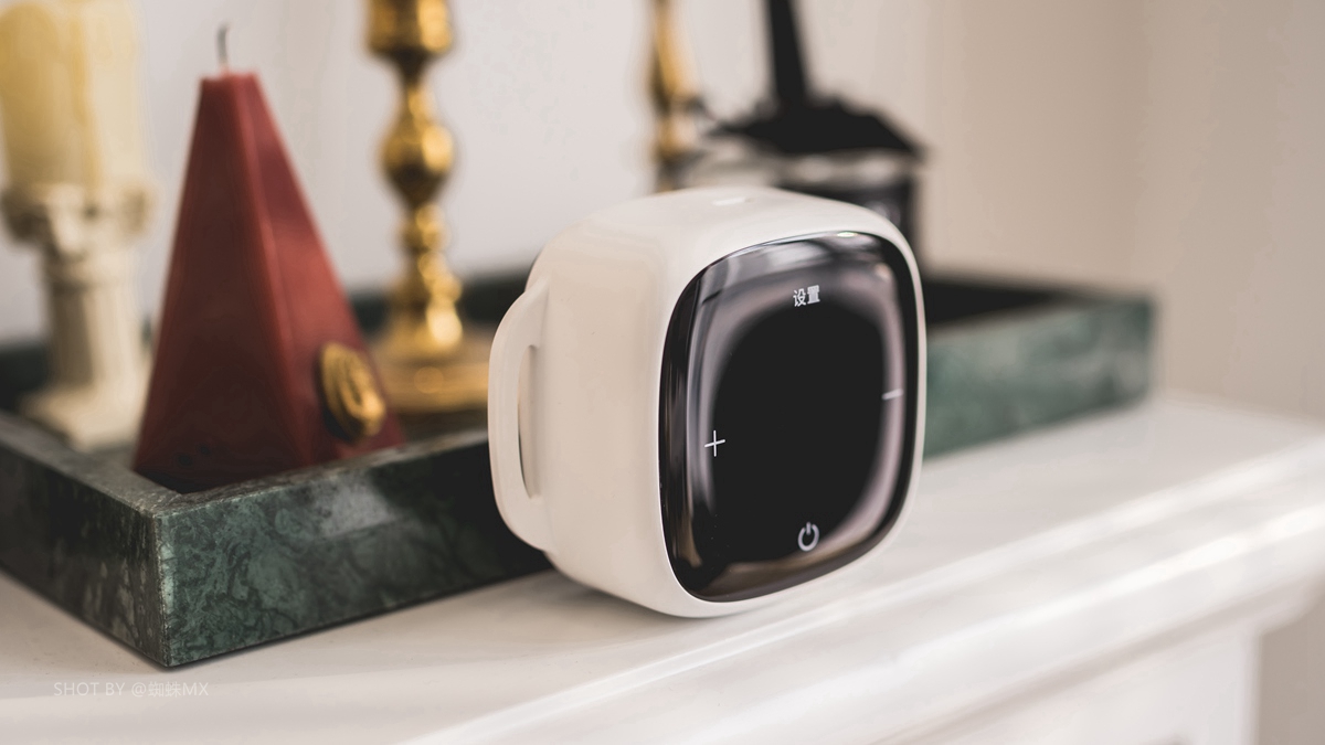 小米有品智能艾灸器,小米有品人体感应