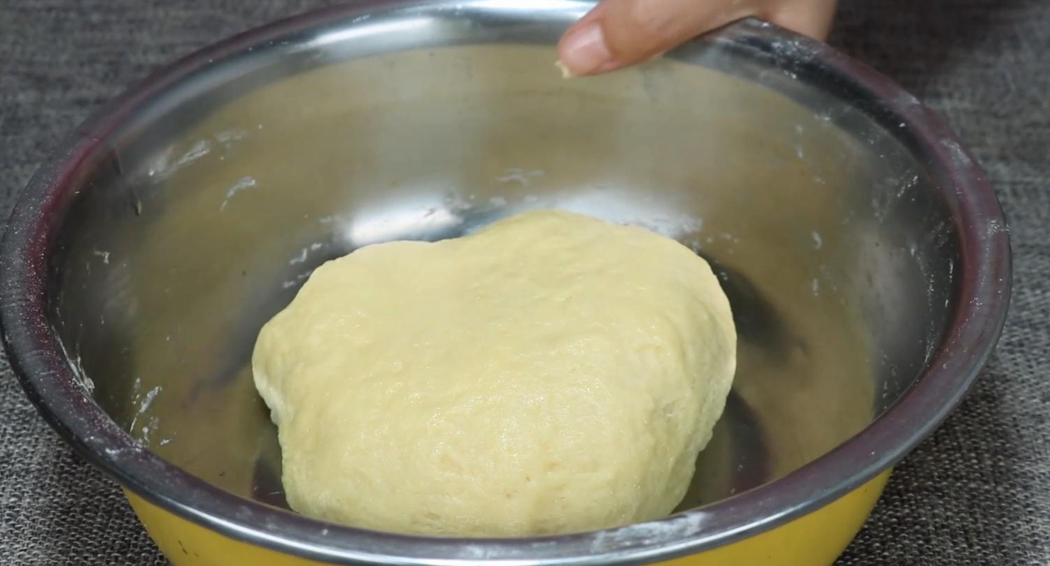 美味油条在家做,想吃油条在家就能做