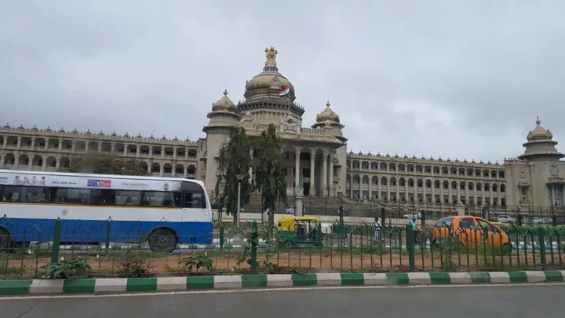 感受下真实的南印度-科技之城班加罗尔,外贸领域商业考察