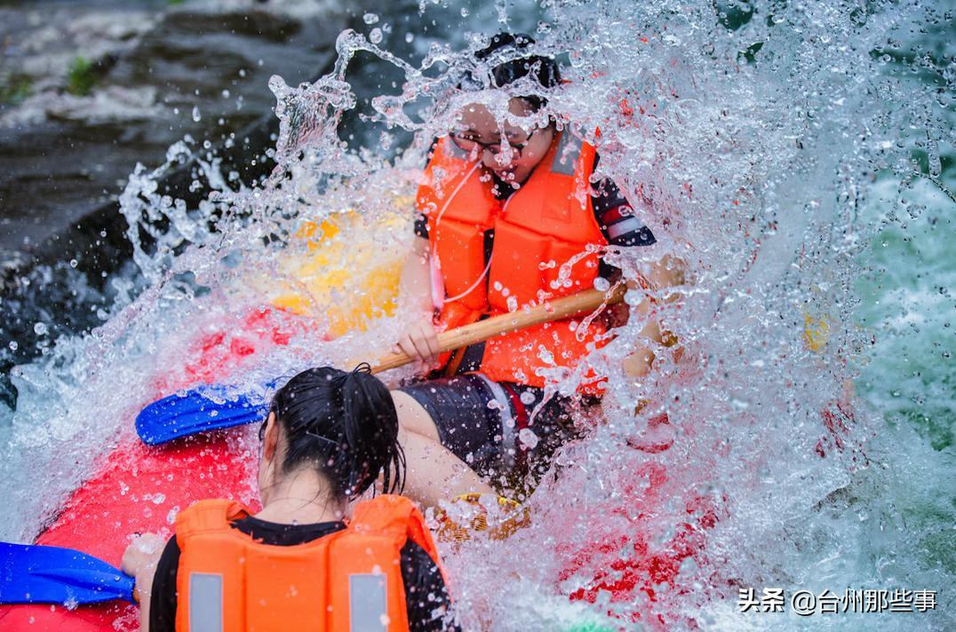 台州最值得去的漂流排名第一名,浙江台州漂流哪里最好玩最刺激