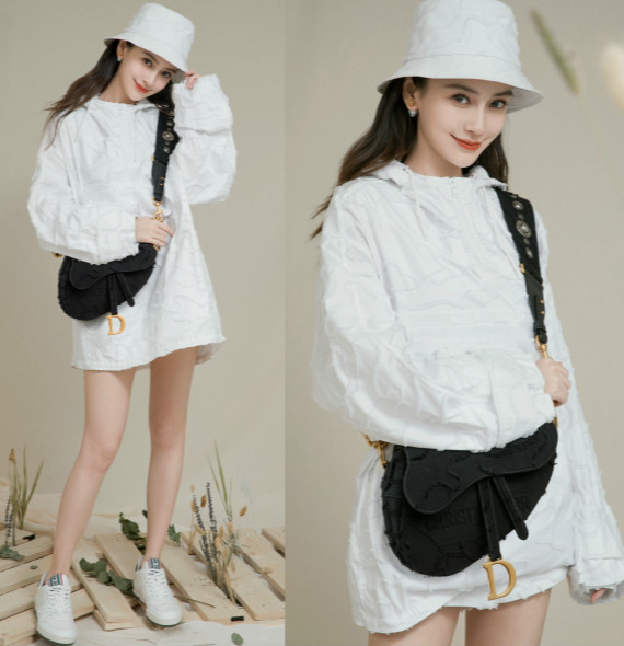 baby 杨颖衣品 (杨颖平常穿衣打扮)