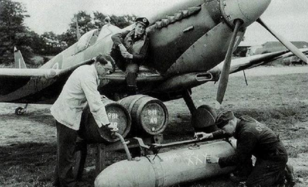 对于二战的美国大兵，什么才是他们最想要的？冰激凌就是他们的爱