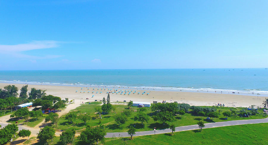 北海现在是冬天吗,北海有冬天吗