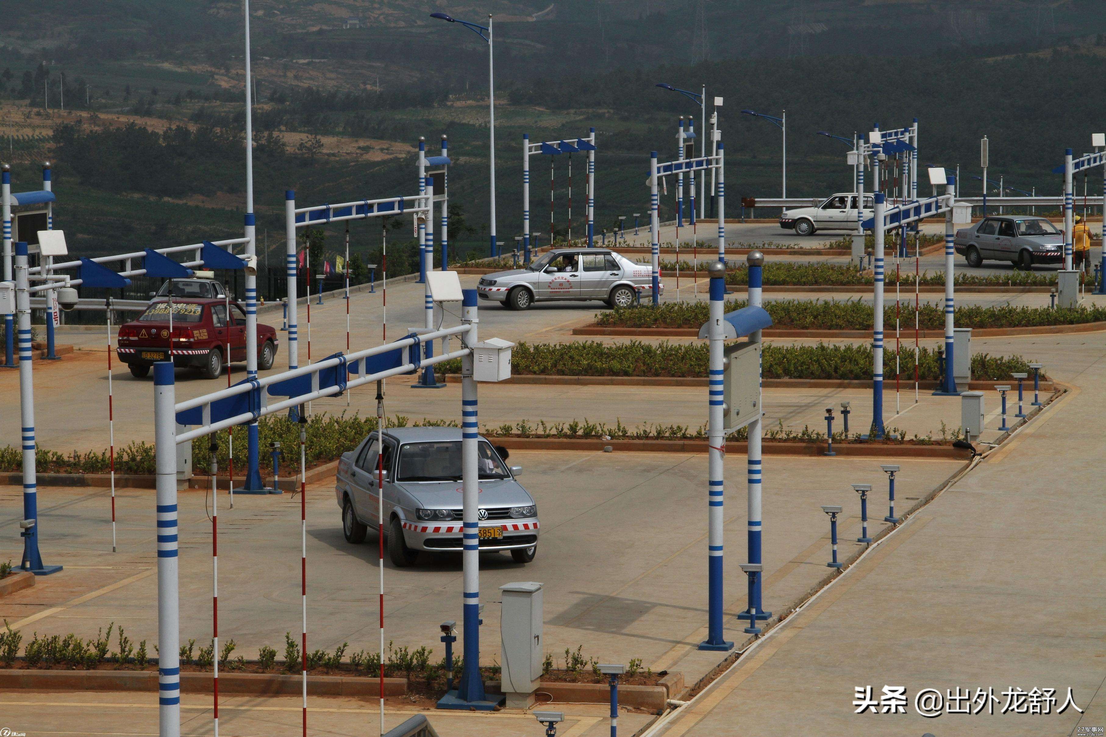 回忆学车的故事,回忆学车的点点滴滴