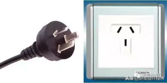 世界各国插座规格型号,世界各国的插座