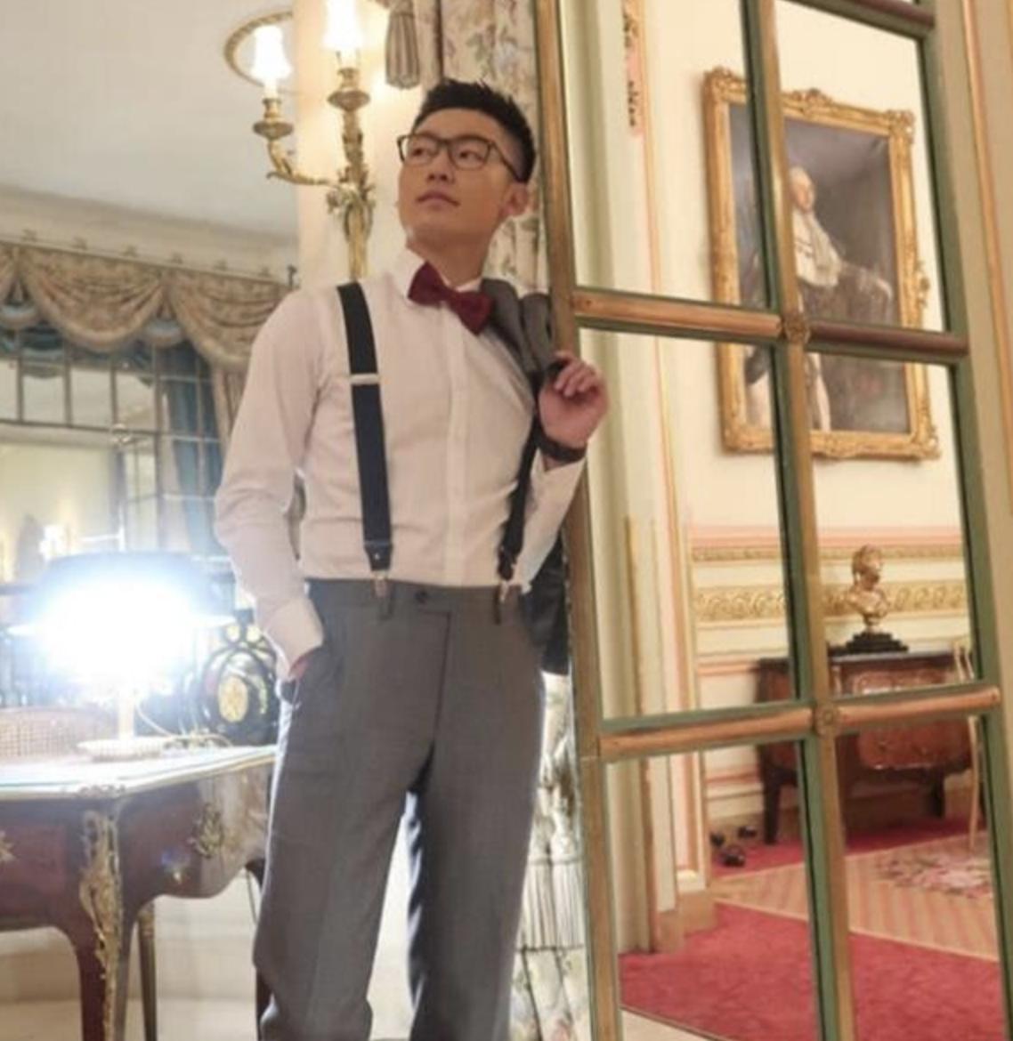 白岩松中国文化,白岩松河南什么样中国就什么样