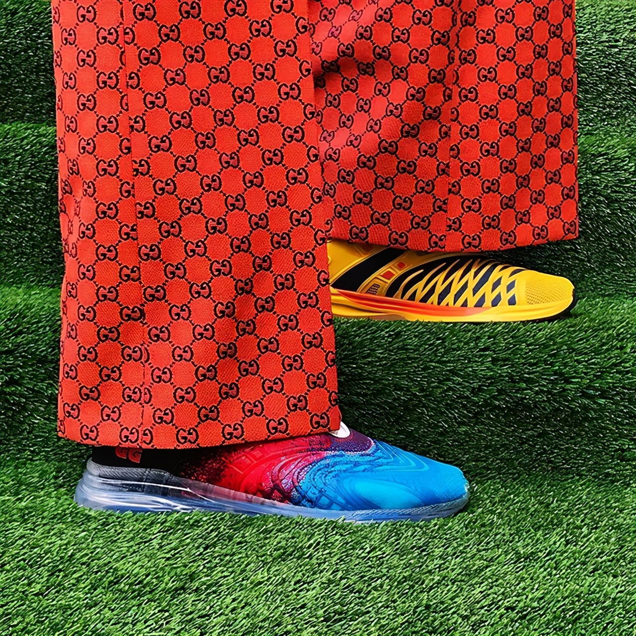 lv跑鞋经典款,lv跑鞋能跑吗