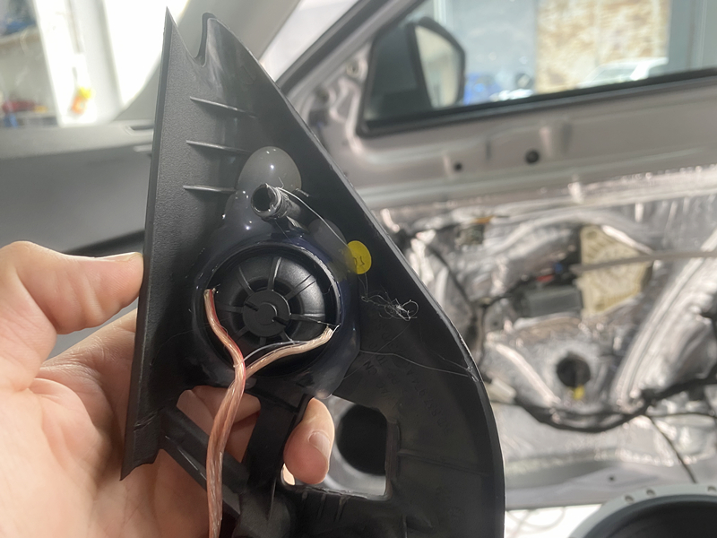 汽车音响改装大众,汽车音响改装斯柯达明锐