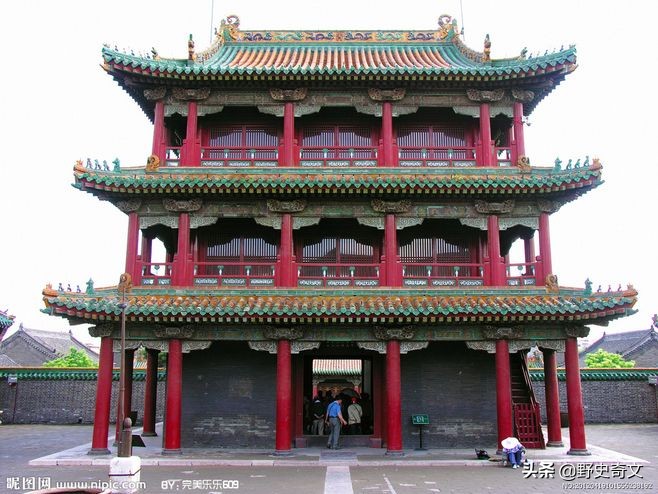 沈阳故宫始建于什么时间,沈阳故宫历史简介