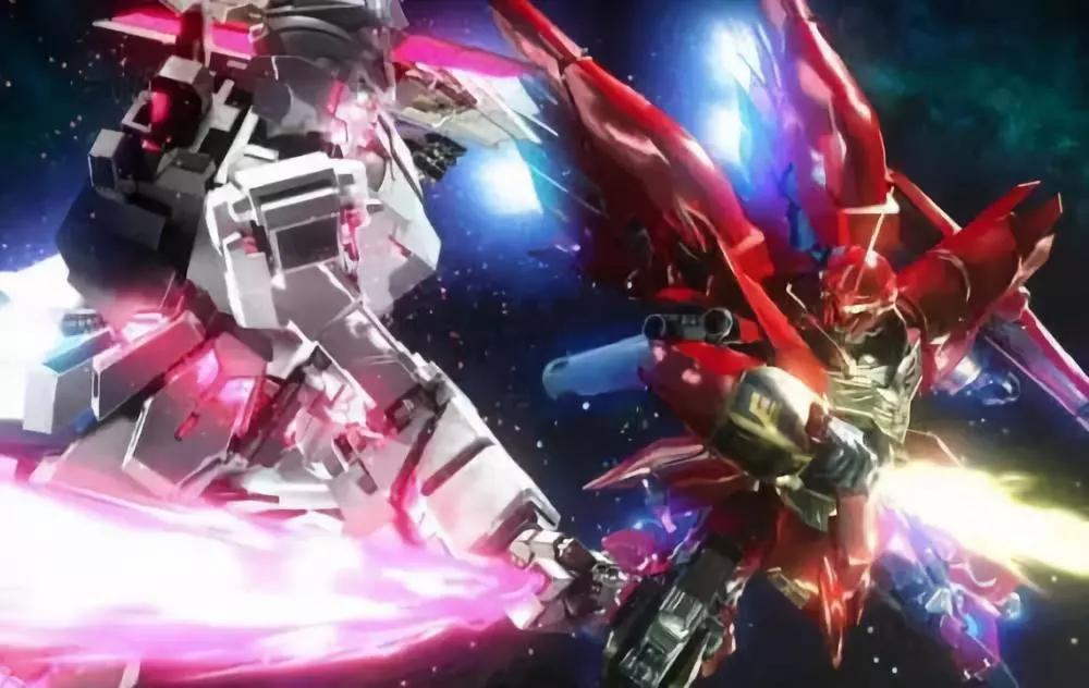 机动战士高达uc独角兽代号是什么,高达uc独角兽大战机甲