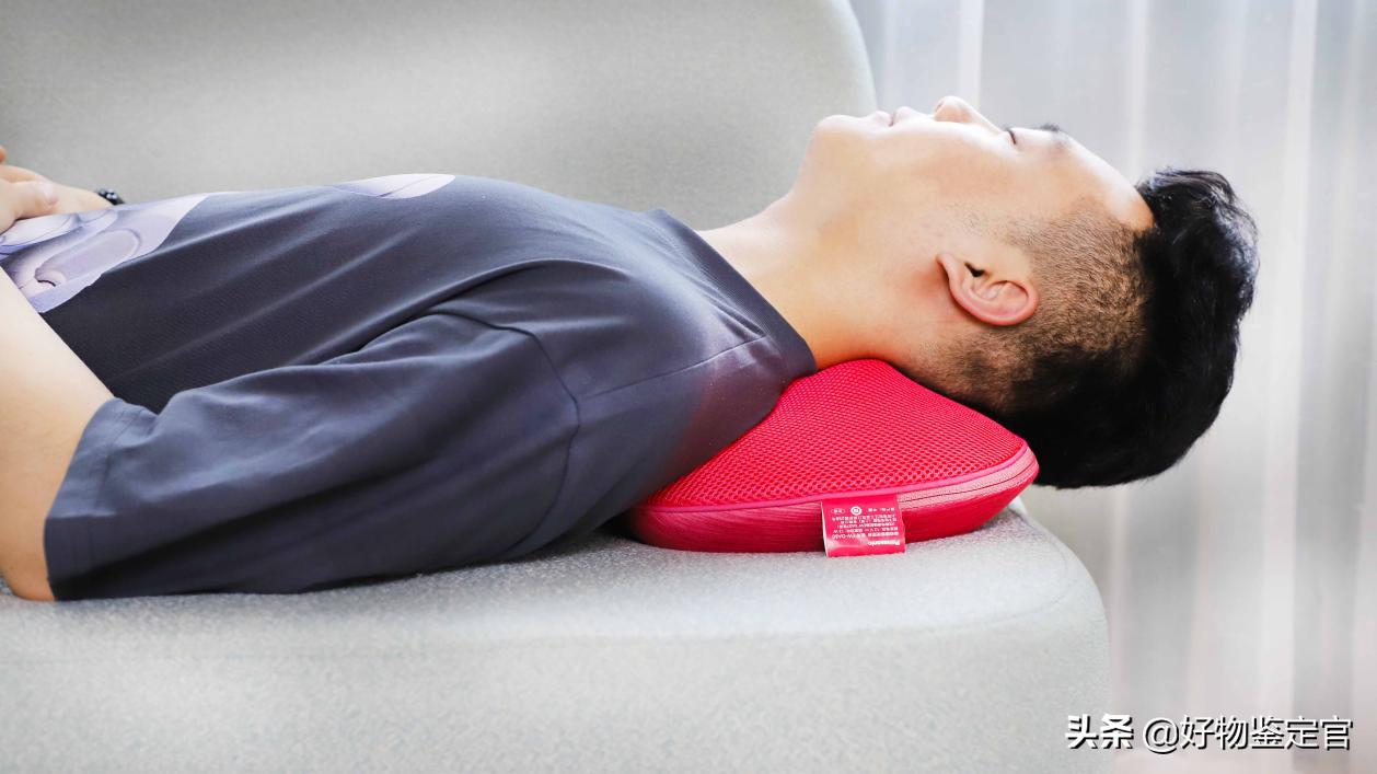 测评日本的颈椎按摩器,松下颈椎按摩器