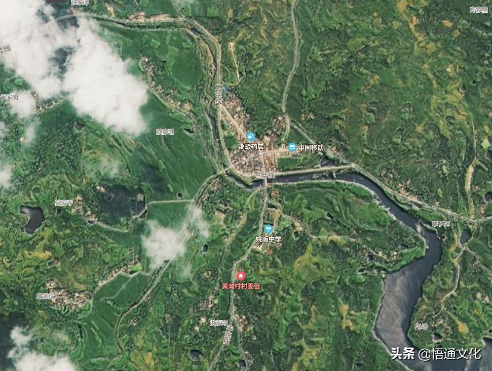 大悟有哪几个乡镇,大悟县城关镇有几个村