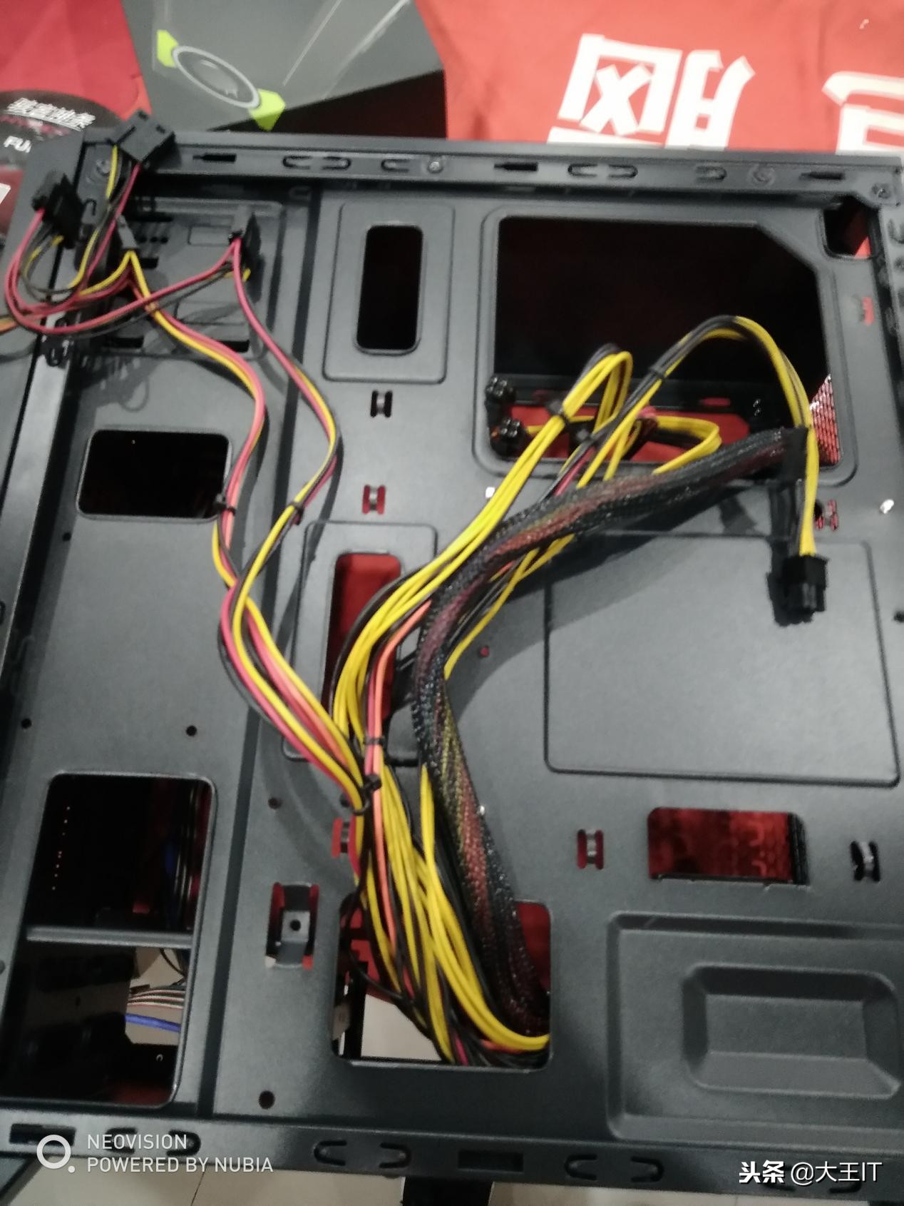 电脑自己组装新手,电脑怎么组装教程